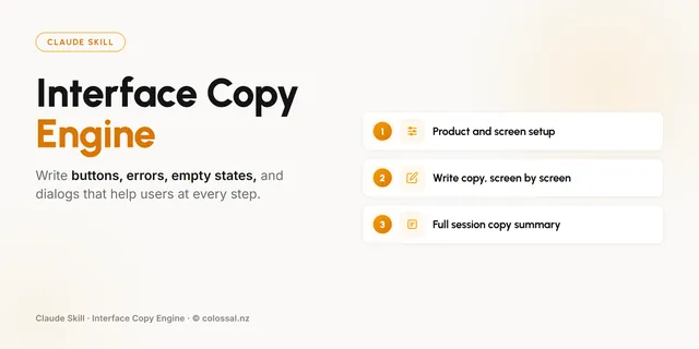 Interface Copy Engine cover